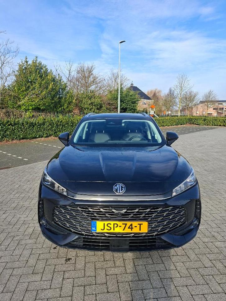 Overname Privatelease contract MG HS Hybrid+, Auto's, MG, Particulier, EHS, 360° camera, ABS, Achteruitrijcamera, Adaptive Cruise Control