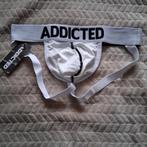 Addicted jockstrap., Kleding | Heren, Ondergoed, Ophalen of Verzenden, Wit, Addicted, Slip