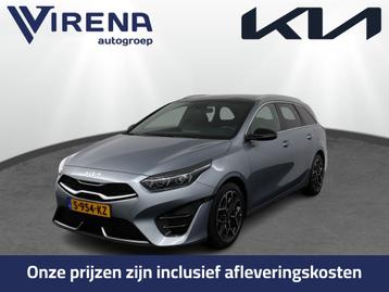 Kia Ceed Sportswagon 1.5 T-GDi GT-Line AUTOMAAT - Schuif/kan beschikbaar voor biedingen