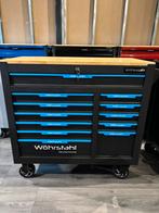 ‼️NIEUW‼️Wöhrstahl Gereedschapswagen houtenblad 12/10 Gevuld, Nieuw, Ophalen of Verzenden, Info@roadmax.nl, Wöhrstahl