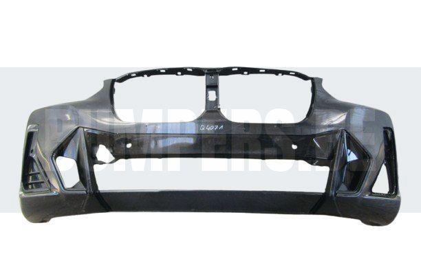 Bumper M-Pakket M Pakket	 FaceLIFT 21   Voorbumper Q6071, Auto-onderdelen, Carrosserie en Plaatwerk, Bumper, Voor, Gebruikt, 6 maanden garantie