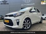 Kia Picanto 1.0 DPi ComfortLine AUTOMAAT+NL-AUTO+NAP+NAVI+CA, 877 kg, Gebruikt, 4 stoelen, Lichtsensor