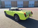 MG Midget (bj 1973), Gebruikt, Overige kleuren, Cabriolet, Bedrijf