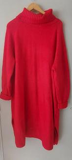 Rode jurk van H&M, maat XXL, Kleding | Dames, H&M, Maat 46/48 (XL) of groter, Ophalen of Verzenden, Zo goed als nieuw