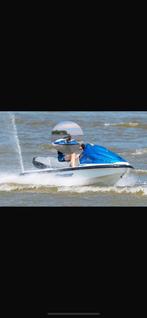 Waterscooter waverunner yamaha, Watersport en Boten, Boottrailers, Ophalen, Gebruikt, Minder dan 6 meter, Minder dan 1500 kg