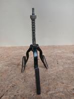 Veercompressor 27 cm hoog Hoon attribuut honen cilinder, Auto diversen, Gebruikt, Onbekend, Ophalen of Verzenden, Onbekend