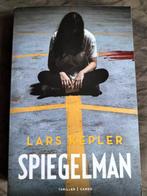 Lars Kepler - Spiegelman, Boeken, Thrillers, Ophalen of Verzenden, Zo goed als nieuw, Lars Kepler, Scandinavië