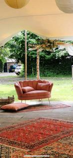 Trouwbankje te huur | fauteuil te huur, Ophalen, Nieuw, 75 tot 100 cm, 100 tot 125 cm