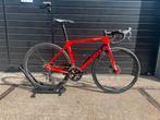 Giant TCR Advanced Disc - Maat M - shimano 105, Carbon, Zo goed als nieuw, Meer dan 20 versnellingen, Giant