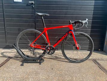 Giant TCR Advanced Disc - Maat M - shimano 105 beschikbaar voor biedingen