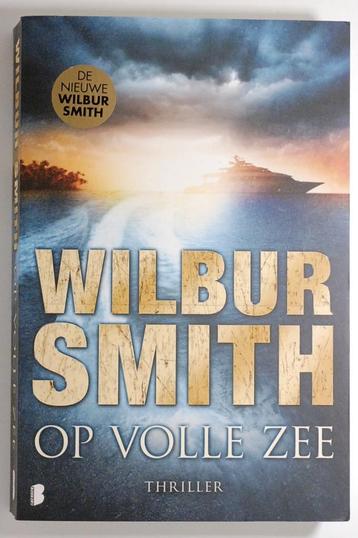 Op volle zee - Wilbur Smith (2011) beschikbaar voor biedingen