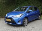 Toyota Yaris 1.5 Hybrid 100pk 5D CVT 2019 Blauw, USB, 1497 cc, 4 cilinders, Blauw