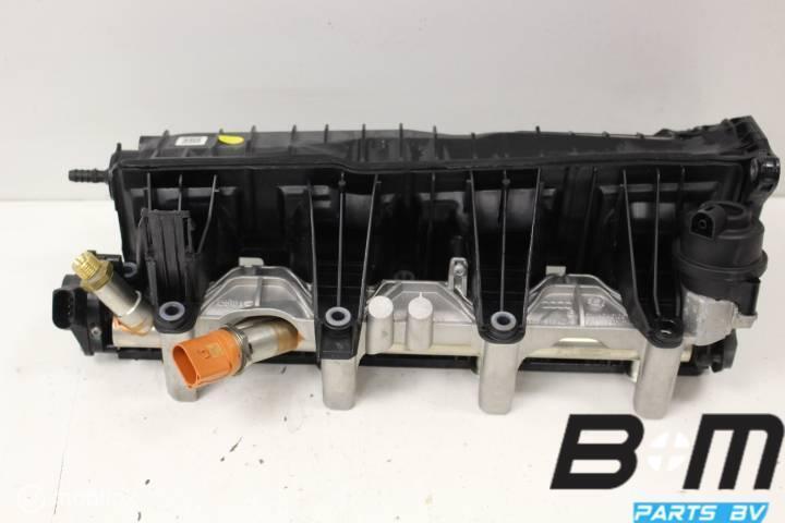 Inlaatspruitstuk rechts Audi S8 4.0 TFSI 079133109BF, Auto-onderdelen, Motor en Toebehoren, Gebruikt