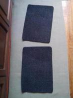 mat voor auto, 2 stuks, afmetingen 48,5 x 33,5 cm., Auto-onderdelen, Interieur en Bekleding, Ophalen, Nieuw