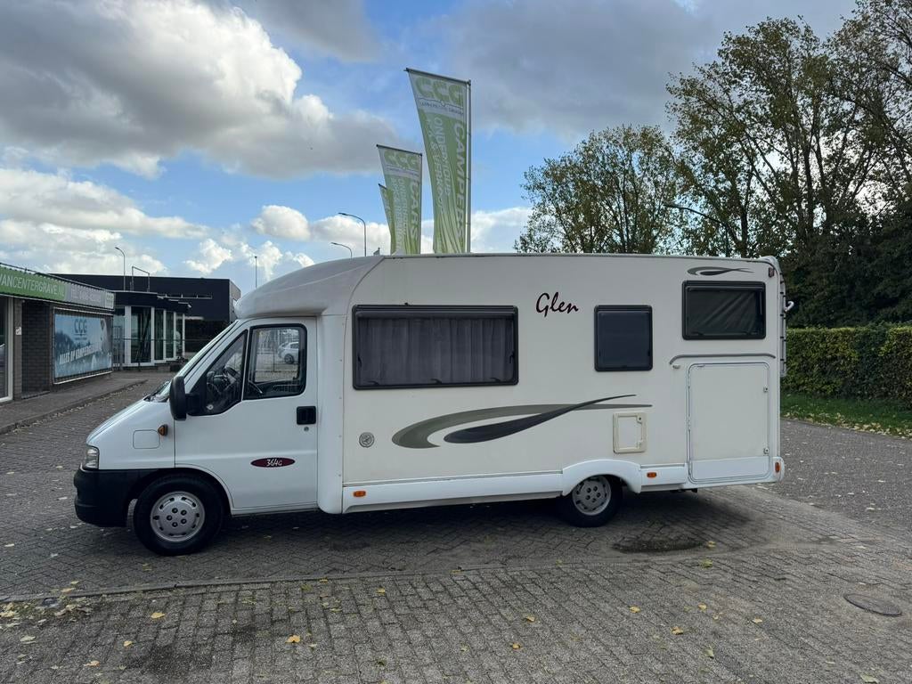 Caravans And Camping Mclouis