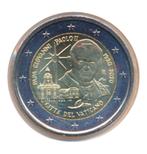 Vaticaanstad 2 Euro 2020 100e geboortedag Paus Johannes Paul