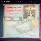 Rimsky-Korsakov-Korsakov: Scheherazade/Boughton (nimbus -rec, Ophalen of Verzenden, Classicisme, Zo goed als nieuw
