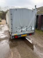 Hapert AL3000 aanhanger met huif, Ophalen, Gebruikt