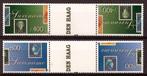 Suriname 995/6BP postfris Brugparen 1998, Postzegels en Munten, Postzegels | Suriname, Ophalen of Verzenden, Postfris