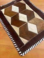 Patchwork koeienhuid kleed 39/30, Gebruikt, Etten-Leur, Djt@dejuistetoon.eu, Ophalen of Verzenden