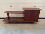 Vintage Tv Meubel, Ophalen, 100 tot 150 cm, Zo goed als nieuw, Minder dan 100 cm