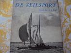 De Zeilsport, Boeken, H.C.A. van Kampen, Gelezen, Overige sporten, Ophalen of Verzenden
