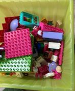 Hello Kitty Duplo - Grote verzameling!, Kinderen en Baby's, Speelgoed | Duplo en Lego, Ophalen, Gebruikt, Losse stenen, Duplo
