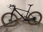 Full CARBON mtb REBEL BANDIT 29" super goede staat, Fietsen en Brommers, Fietsen | Mountainbikes en ATB, Fully, Ophalen of Verzenden