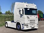 Scania R500 Manual | Full Air | Retarder, Stof, Scania, Wit, Bedrijf