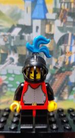 Lego Breastplate - Red with Black Arms, Black Legs with Red, Ophalen of Verzenden, Gebruikt, Losse stenen, Lego