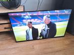 Samsung  smart 40 inch met meurbeugel en hdmi kabel 2 afstan, Ophalen, LED, Zo goed als nieuw, 100 Hz
