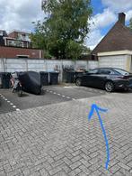 Parkeerplaats/parkeerplek te huur in centrum Tilburg, Huizen en Kamers, Garages en Parkeerplaatsen