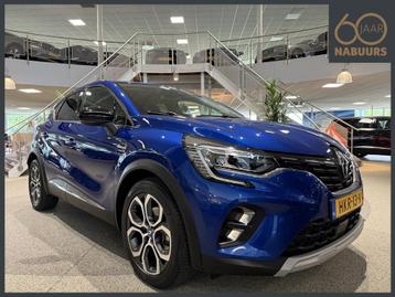 Renault Captur 1.6 E-Tech Plug-in Hybrid 160pk Intens, Navi, beschikbaar voor biedingen