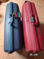 2 samsonite koffers in goede staat!!, Ophalen, Hard kunststof, Zo goed als nieuw, 70 cm of meer