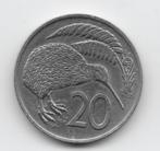 Nieuw-Zeeland 20 cents 1977 KM# 36.1, Postzegels en Munten, Munten | Oceanië, Ophalen of Verzenden, Losse munt
