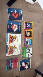 Schoolboeken Junior accountmanager niveau 3/4, Ophalen of Verzenden, Zo goed als nieuw, Overige niveaus