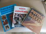 Pottenbakken en Glazuren 3 boeken zie foto's/beschrijving, Diverse auteurs, Ophalen of Verzenden, Zo goed als nieuw, Overige onderwerpen