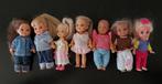 6 poppetjes Simba, Verzamelen, Poppetjes en Figuurtjes, Ophalen of Verzenden, Gebruikt