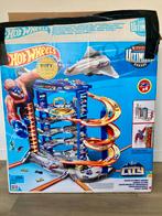 Hot Wheels de ultimate garage, voor urenlang speelplezier!, Ophalen, Zo goed als nieuw, Handmatig, Overige merken