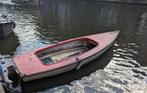Flying Arrow zeilboot – met elektromotor en 3 accu’s, Watersport en Boten, Ophalen, Gebruikt, Minder dan 15 m², Overige typen