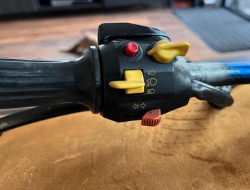 Originele stuurbediening BMW R65 R80 R100 compleet beschikbaar voor biedingen