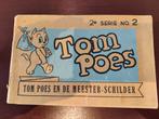 Tom Poes en de Meester-Schilder - 2e Serie No. 2, Eén stripboek, Ophalen of Verzenden, Gelezen, Marten Toonder