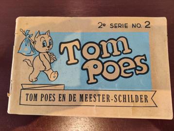 Tom Poes en de Meester-Schilder - 2e Serie No. 2 beschikbaar voor biedingen