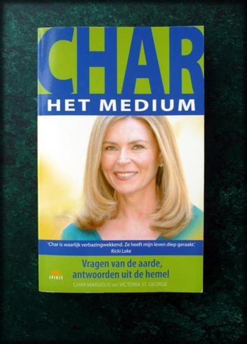 CHAR - Het medium Vragen vd aarde antwoorden uit de hemel -  beschikbaar voor biedingen