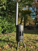 Te koop buitenhaard houtkachel overkapping buitenkeuken bbq, Ophalen, Hademo@telfort.nl, Amer 2 7333 lp apeldoorn, Nieuw