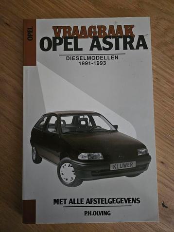 Autoboek/Vraagbaak diverse merken beschikbaar voor biedingen