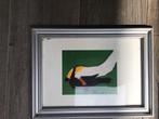 Toon Hermans Litho Limburgse kunstenaar, Antiek en Kunst, Ophalen