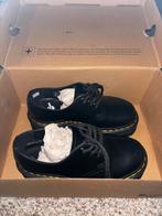 Dr. Martens 1461 Quad Zwart., Kleding | Dames, Schoenen, Ophalen of Verzenden, Nieuw, Zwart, Schoenen met lage hakken