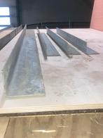 Lateien verschillende afmetingen, Doe-het-zelf en Verbouw, Metalen, Ophalen of Verzenden, Nieuw, IJzer