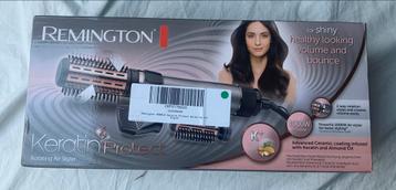 Remington Keratin Protect Rotating Air Styler –  nieuw beschikbaar voor biedingen
